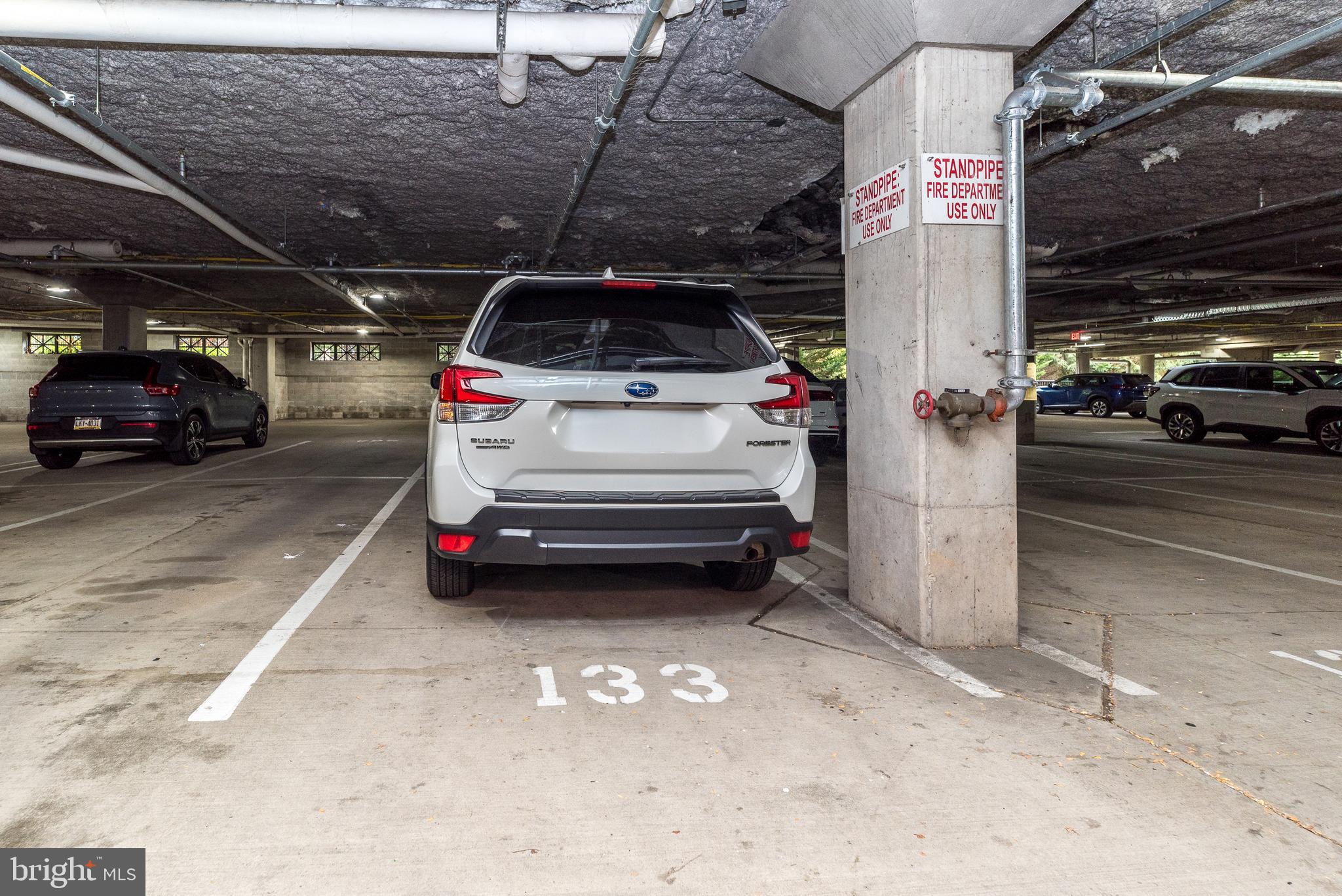 207 Carson Terrace Huntingdon Valley, PA 19006 - Photo 45 of 50 Assigned Parking 1 of 2