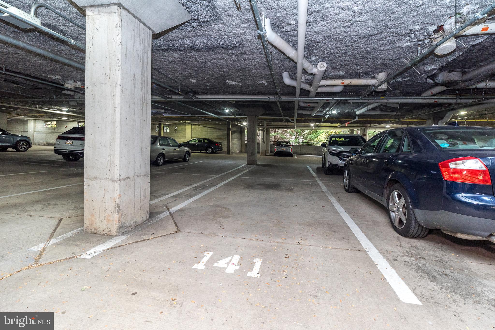 207 Carson Terrace Huntingdon Valley, PA 19006 - Photo 46 of 50 Assigned Parking 2 of 2