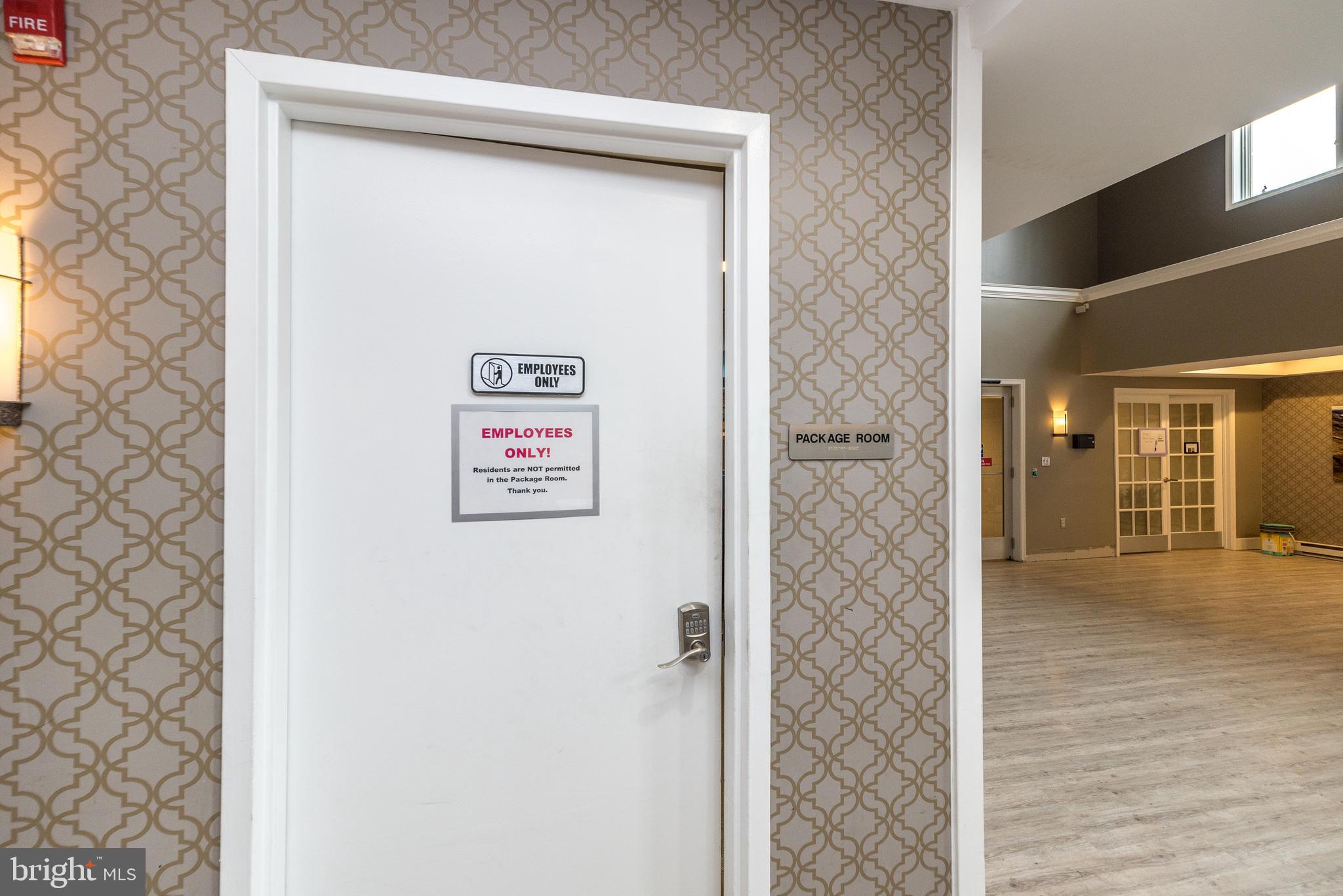 207 Carson Terrace Huntingdon Valley, PA 19006 - Photo 49 of 50 Package Room