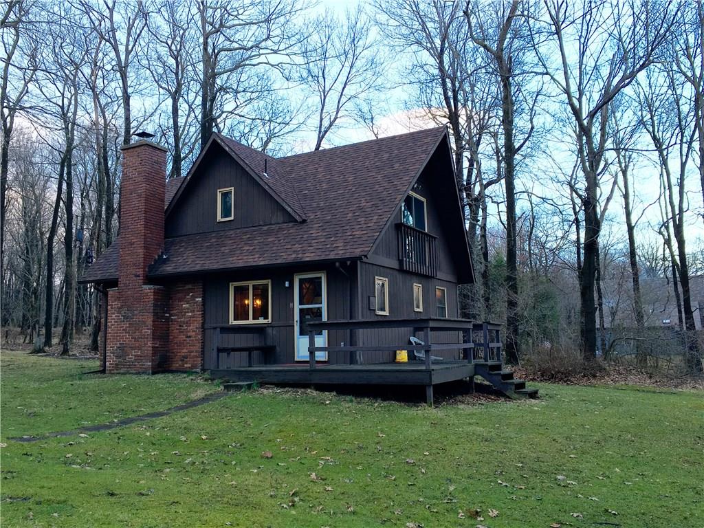 Chalet Cottage!