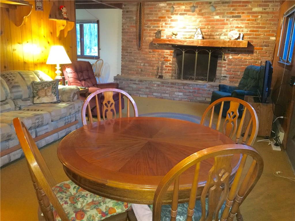 720 Alpine Road Boswell, PA 15531 - Photo 14 of 25 Living Room & Dining Area combined for a casual and relaxing lifestyle!