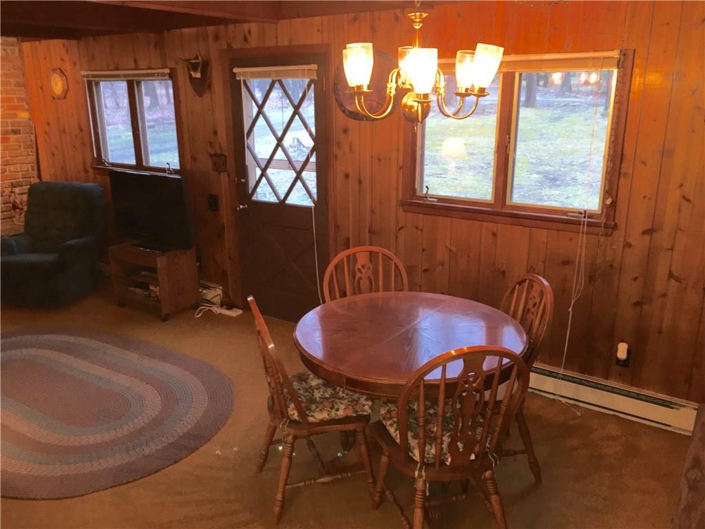 720 Alpine Road Boswell, PA 15531 - Photo 16 of 25 A doorway for guests with great window views!
