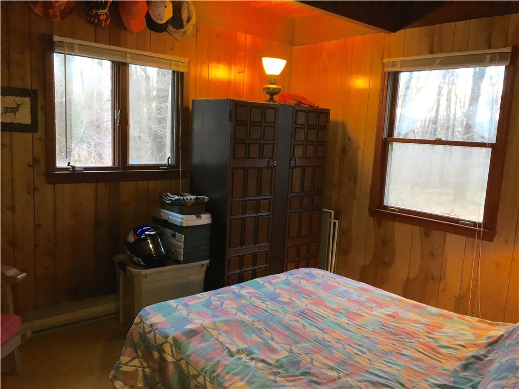 720 Alpine Road Boswell, PA 15531 - Photo 20 of 25 Main Level Bedroom with windows to enjoy nature!