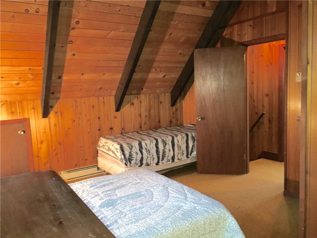 720 Alpine Road Boswell, PA 15531 - Photo 22 of 25 Upper Level front Bedroom - a different angle..