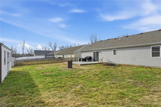 $225,000 | 1203 Southeast 125th Road, Knob Noster, MO 65336