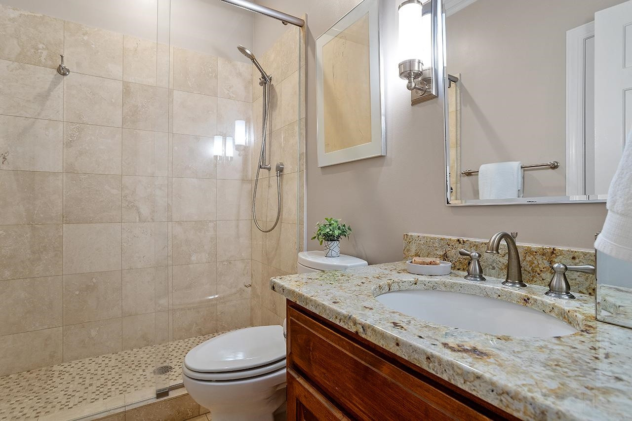 717 Presnell Court Raleigh, NC 27615 - Photo 19 of 36 Main Floor Full Bath