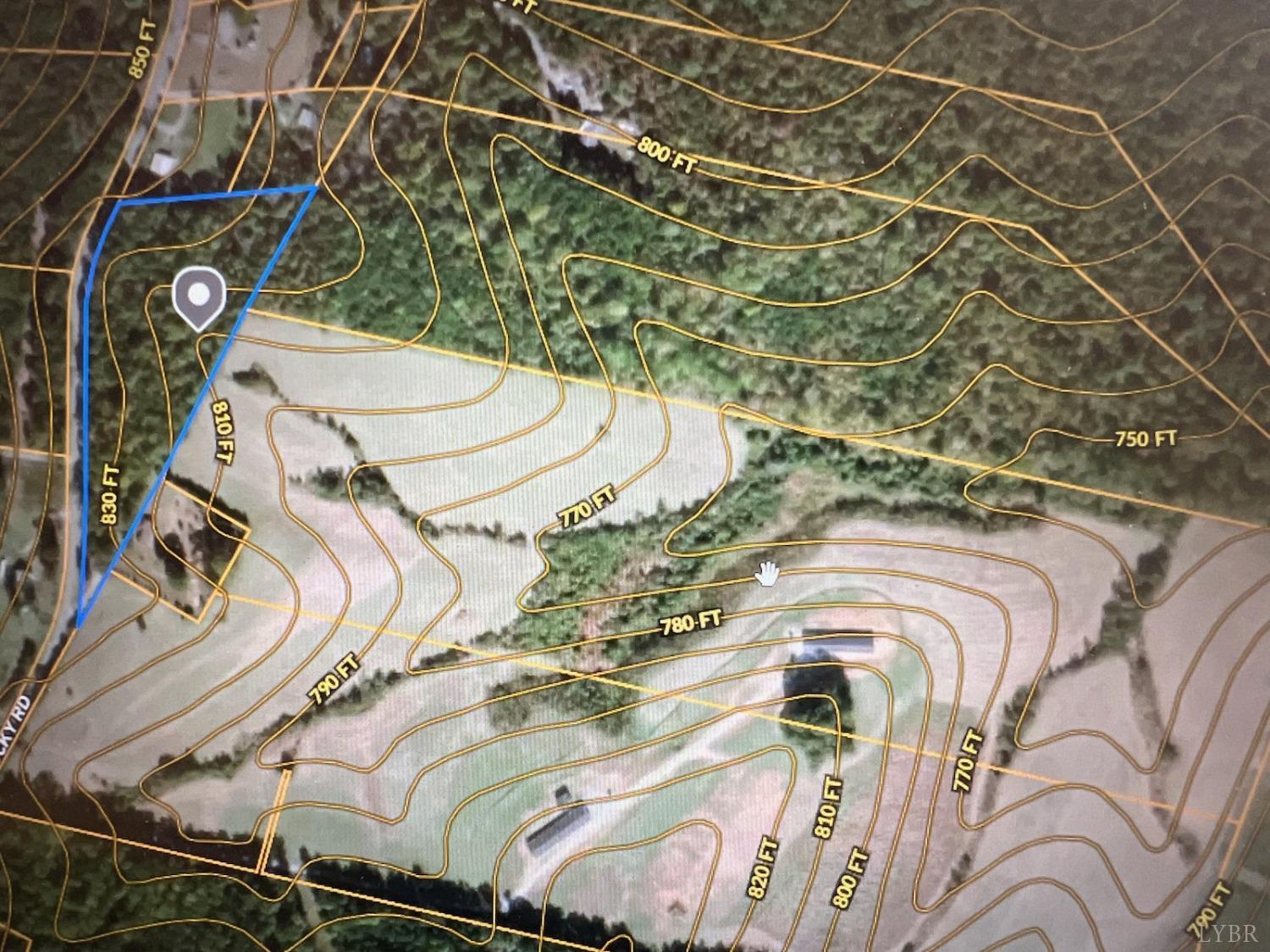 0 Rocky Road Rustburg, VA 24588 - Photo 4 of 5