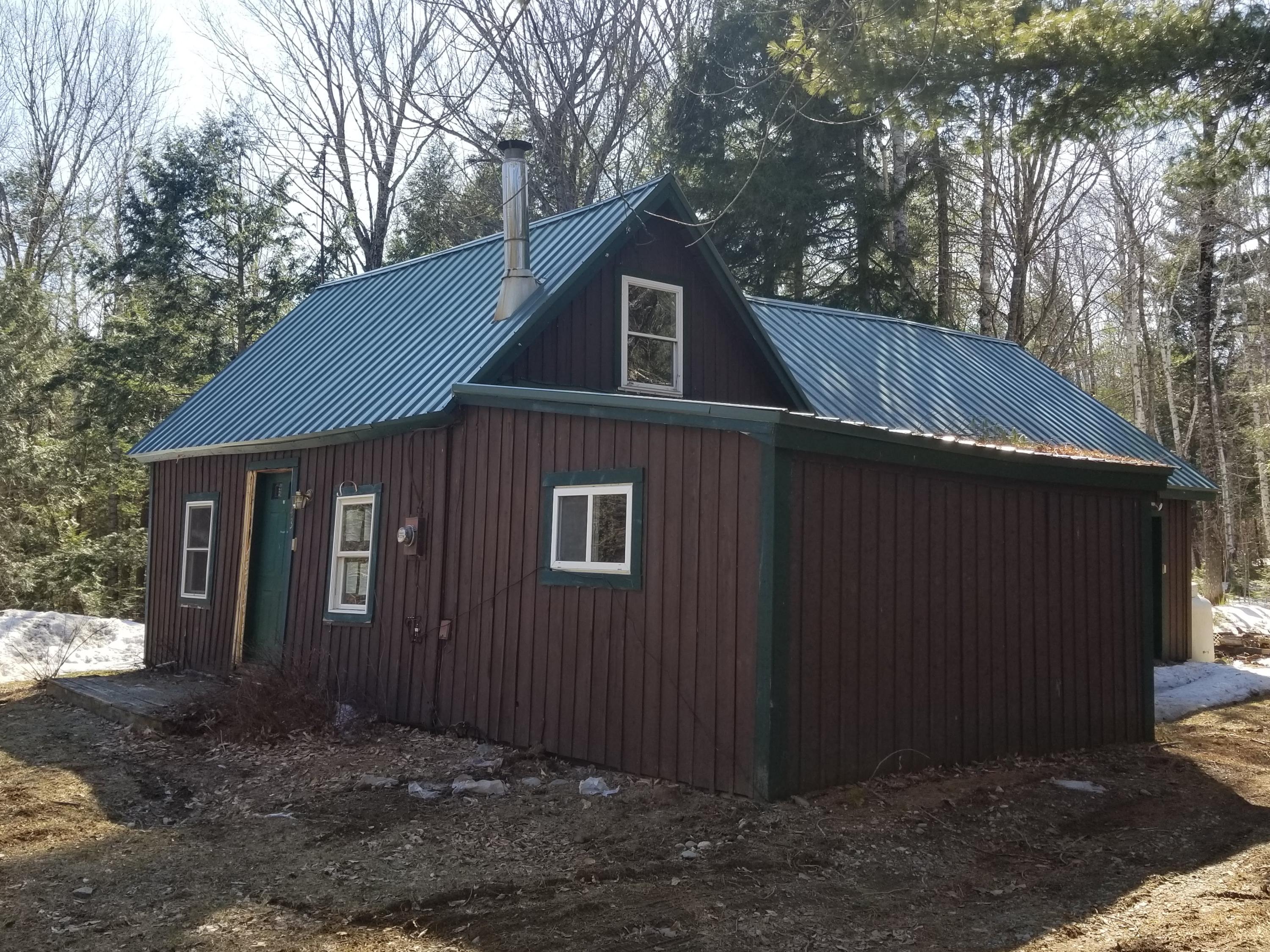 43 Gray Knocket Road Lee, ME 04455 - Photo 1 of 19 231-103177 Front Right