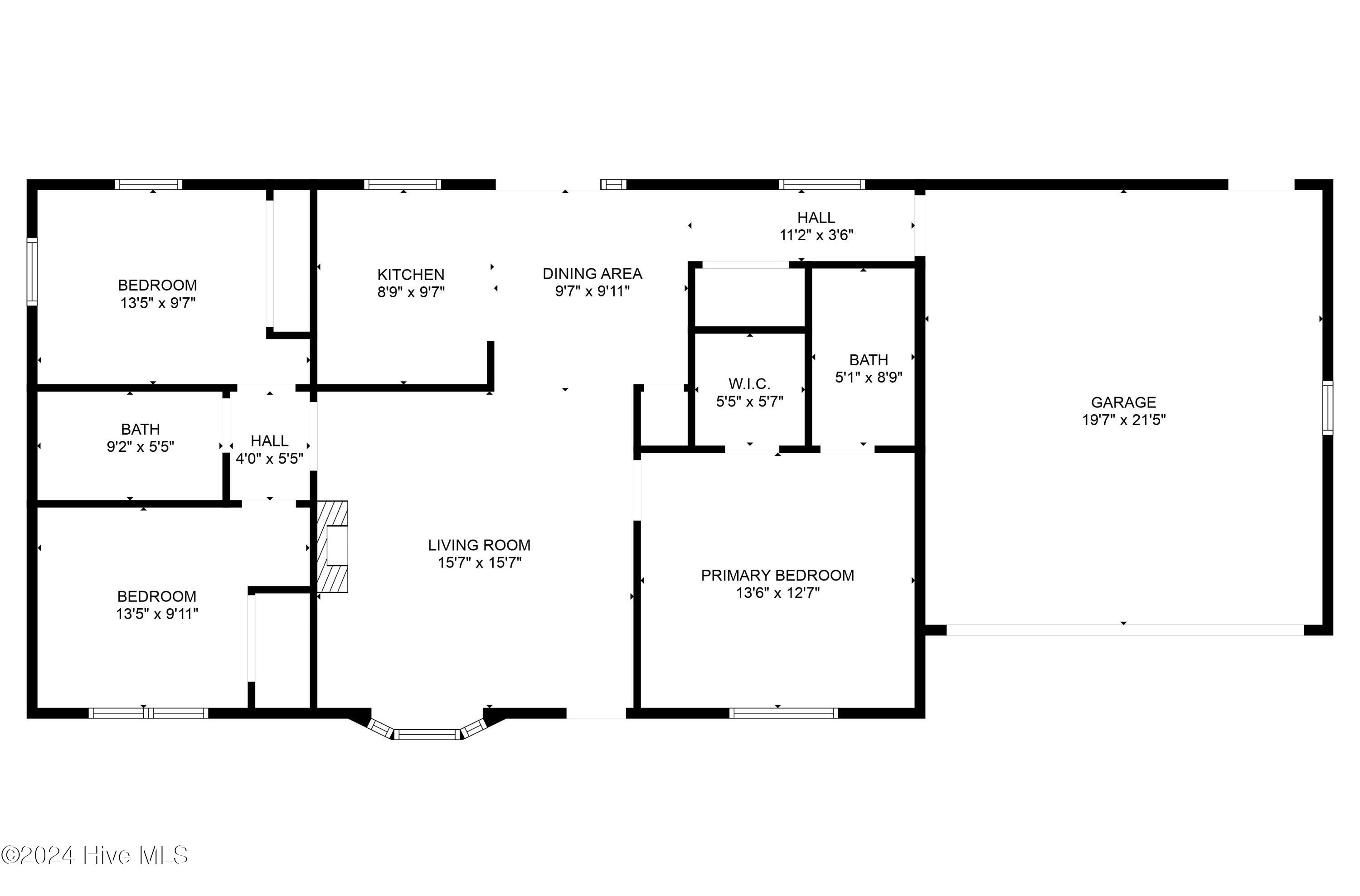 122 Parnell Road Hubert, NC 28539 - Photo 24 of 25 29 all_floors_122_parnell_road_hubert_wi