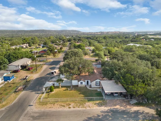 a view of a swimming pool