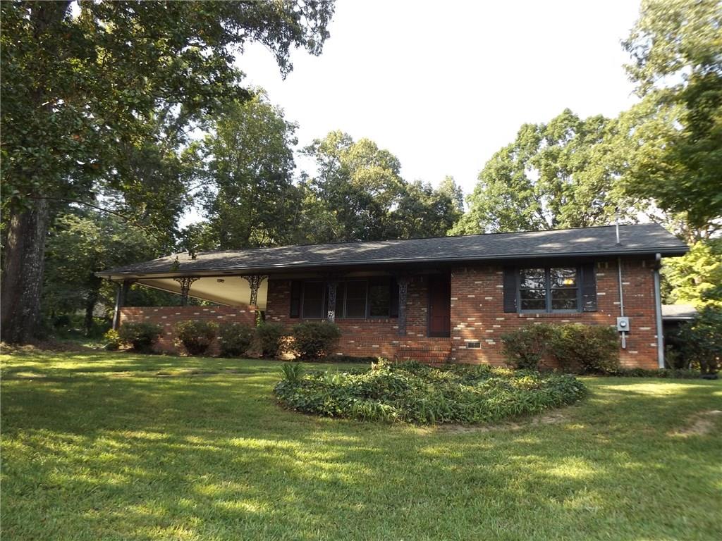 3831 Ben Hill Road Lithia Springs, GA 30122 - Photo 1 of 1 Front view