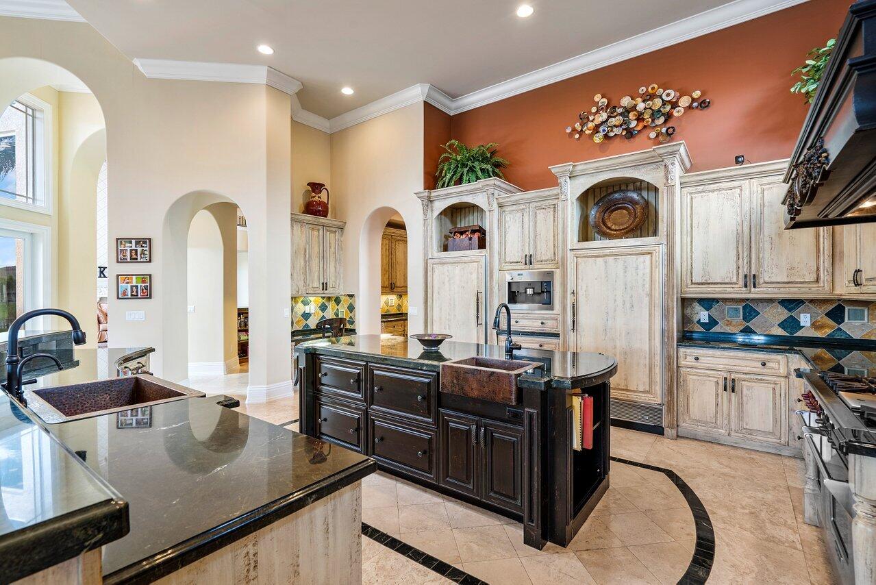 10730 Rio Hermoso Delray Beach, FL 33446 - Photo 14 of 61 Kitchen 2