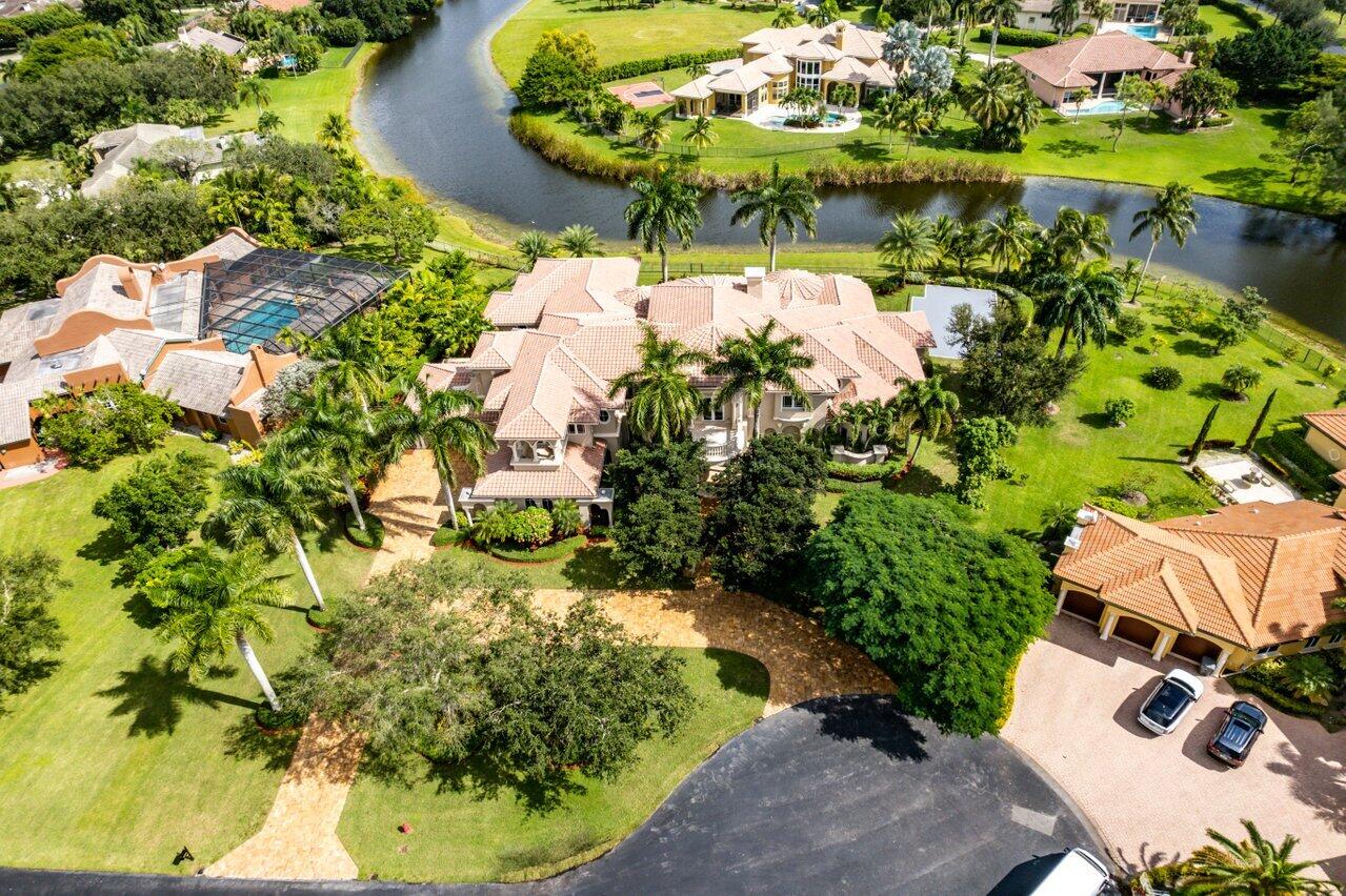 Exterior Front Aerial 1