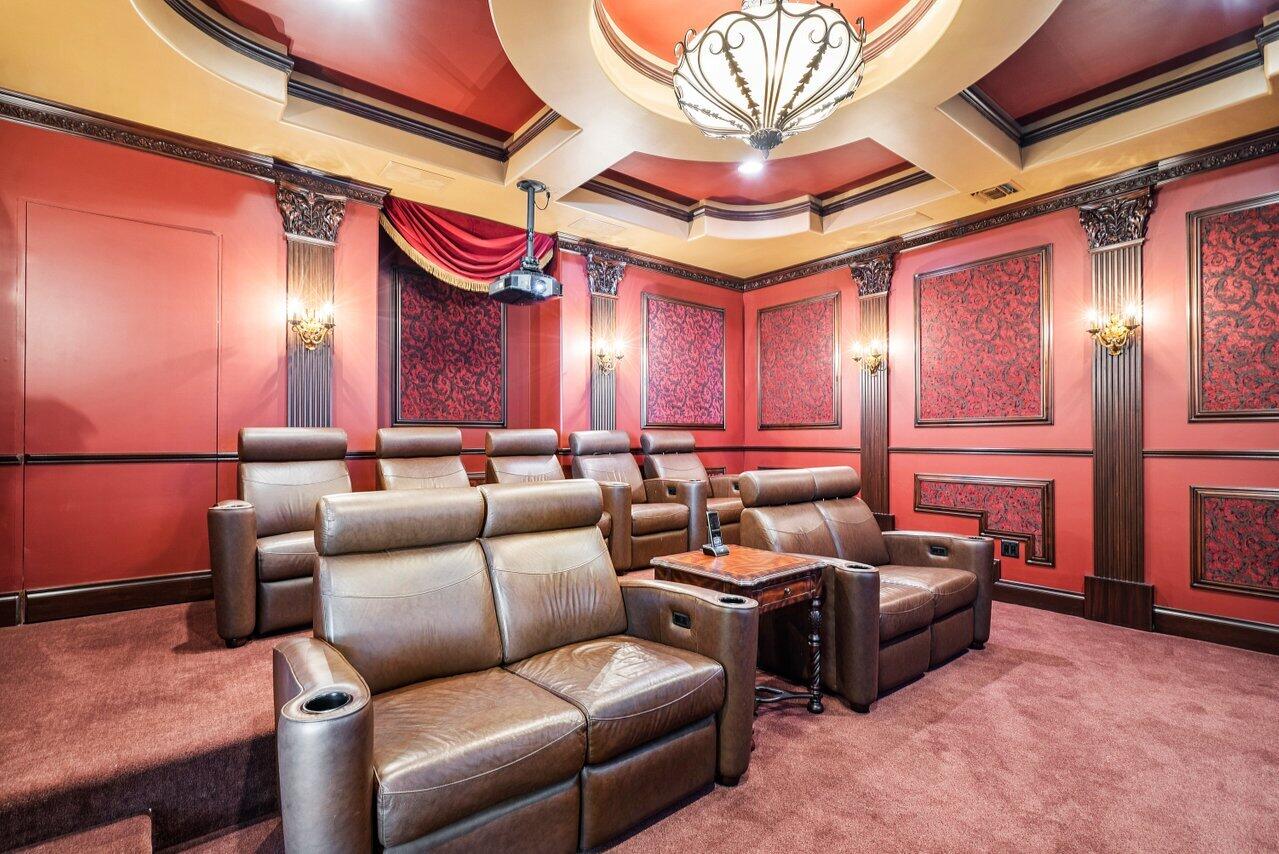 10730 Rio Hermoso Delray Beach, FL 33446 - Photo 24 of 61 Theater - 1st Floor 1