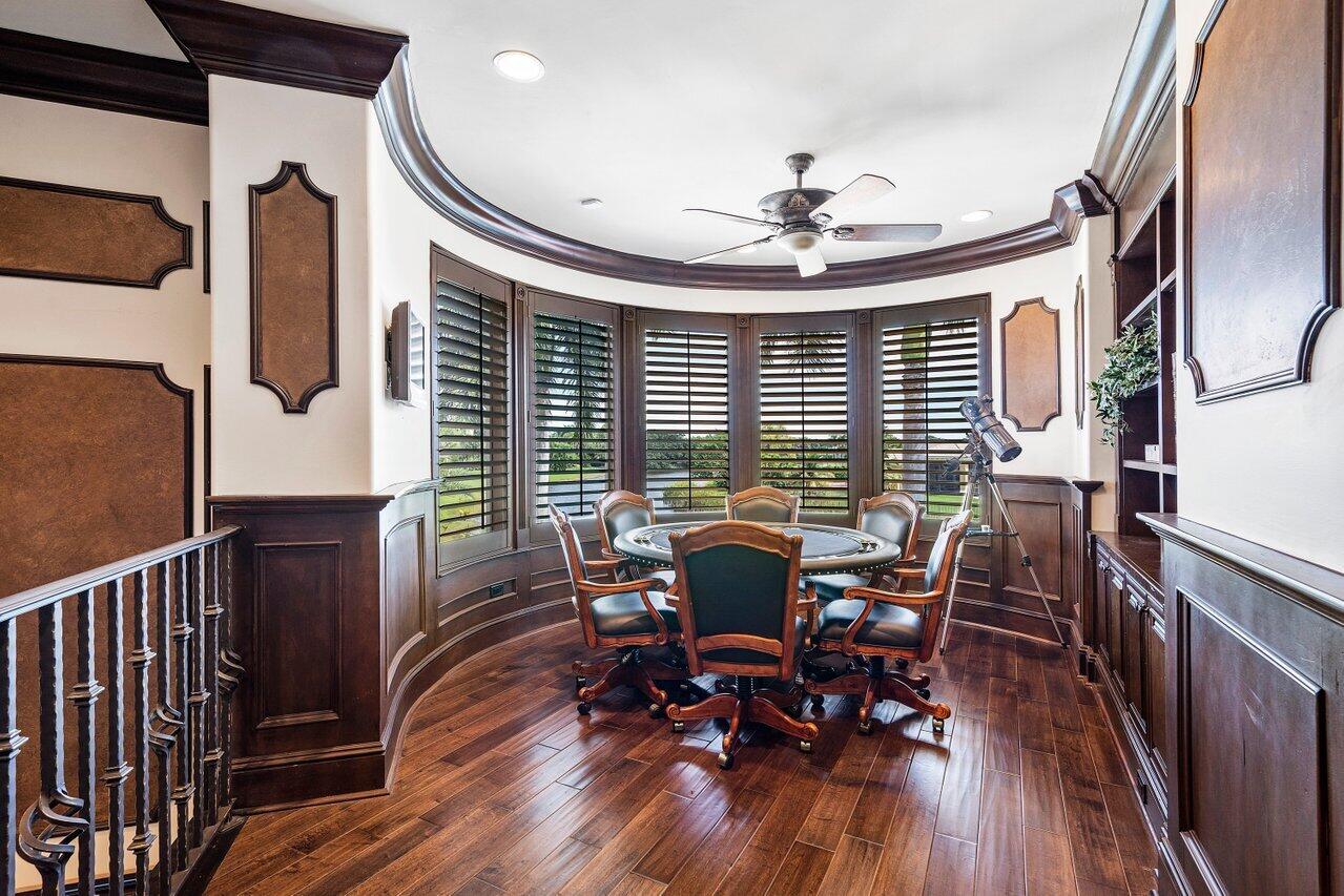 10730 Rio Hermoso Delray Beach, FL 33446 - Photo 29 of 61 Library - 2nd Floor