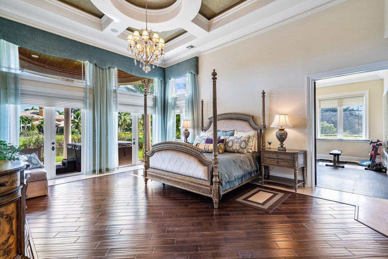 10730 Rio Hermoso Delray Beach, FL 33446 - Photo 31 of 61 Master Bedroom 1