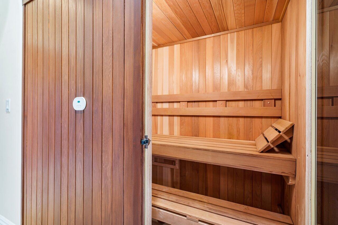 10730 Rio Hermoso Delray Beach, FL 33446 - Photo 38 of 61 Sauna - Master Wing - 1st Floor