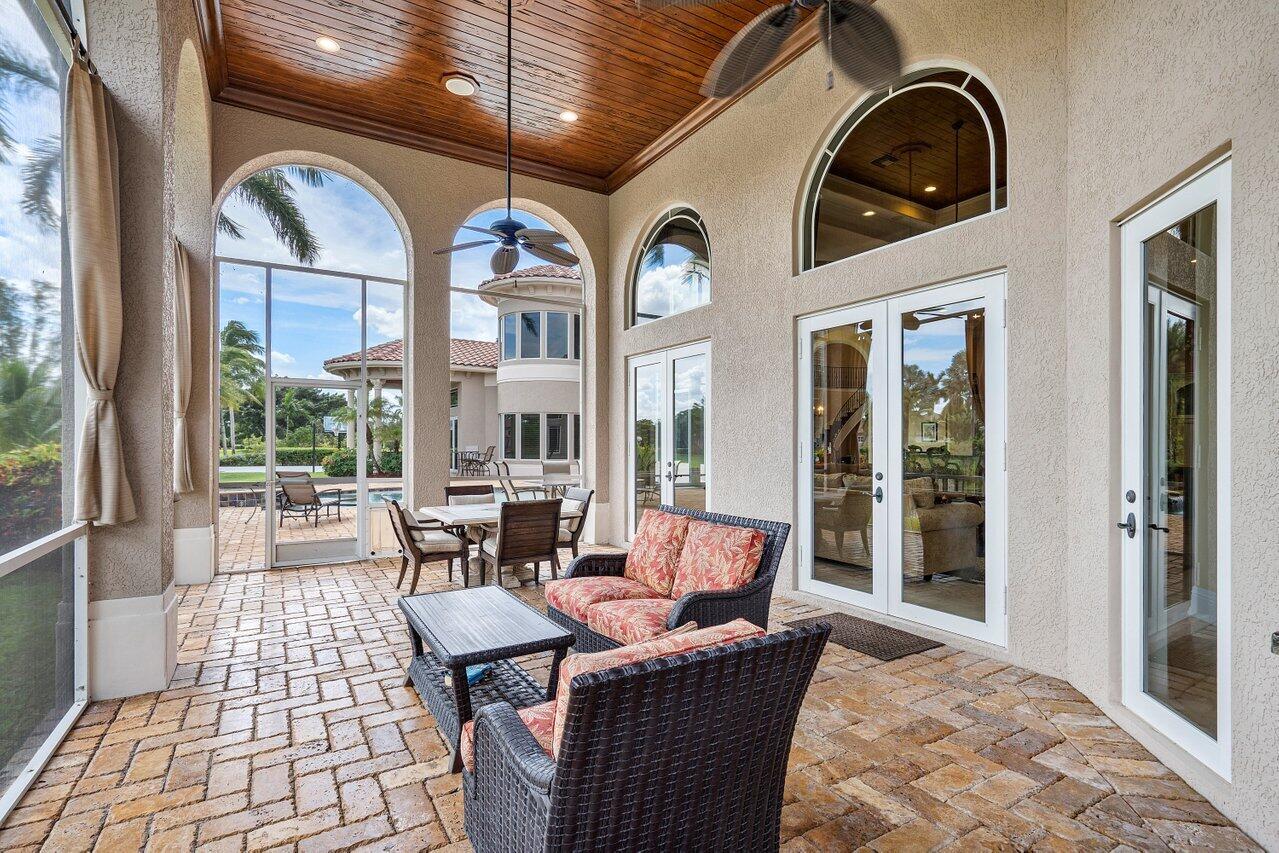 10730 Rio Hermoso Delray Beach, FL 33446 - Photo 57 of 61 Lanai 2