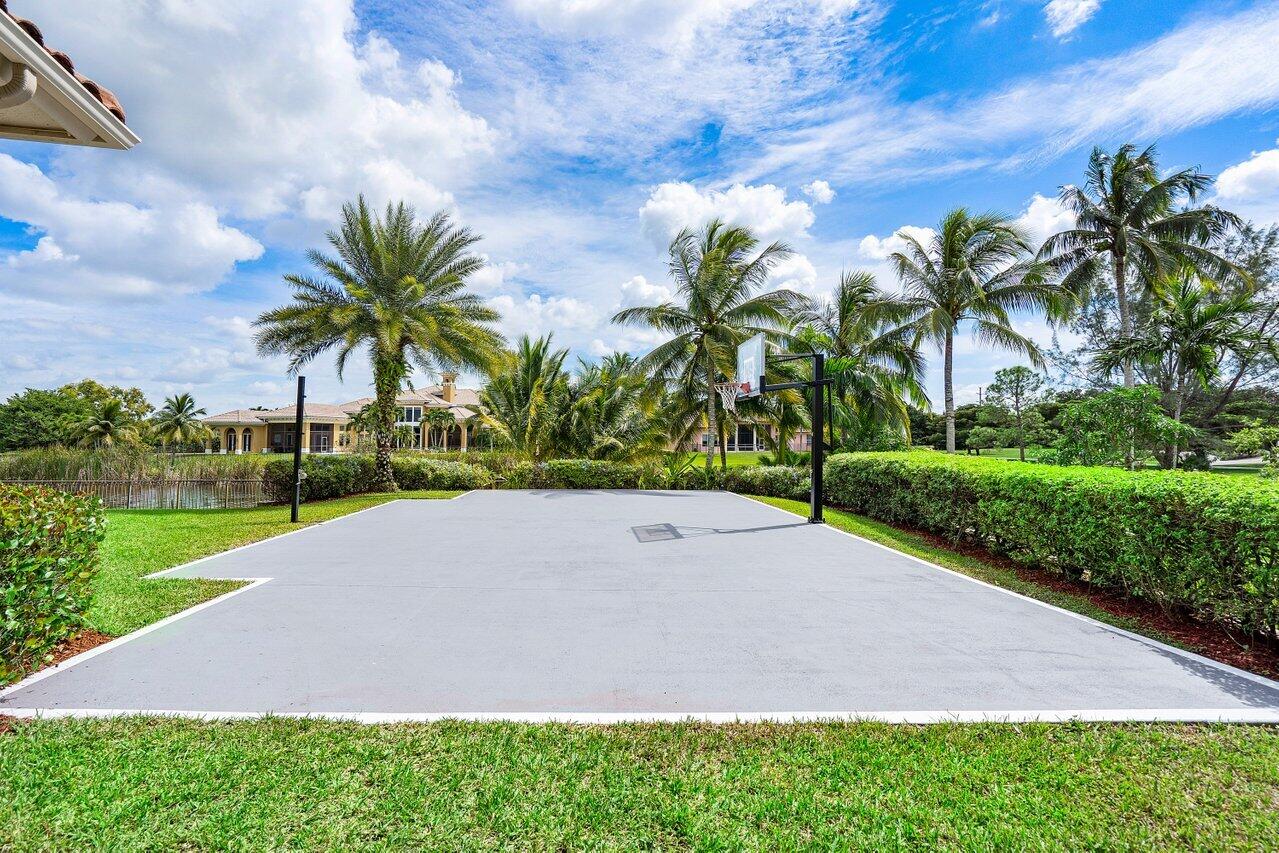 10730 Rio Hermoso Delray Beach, FL 33446 - Photo 59 of 61 Sports Court 1
