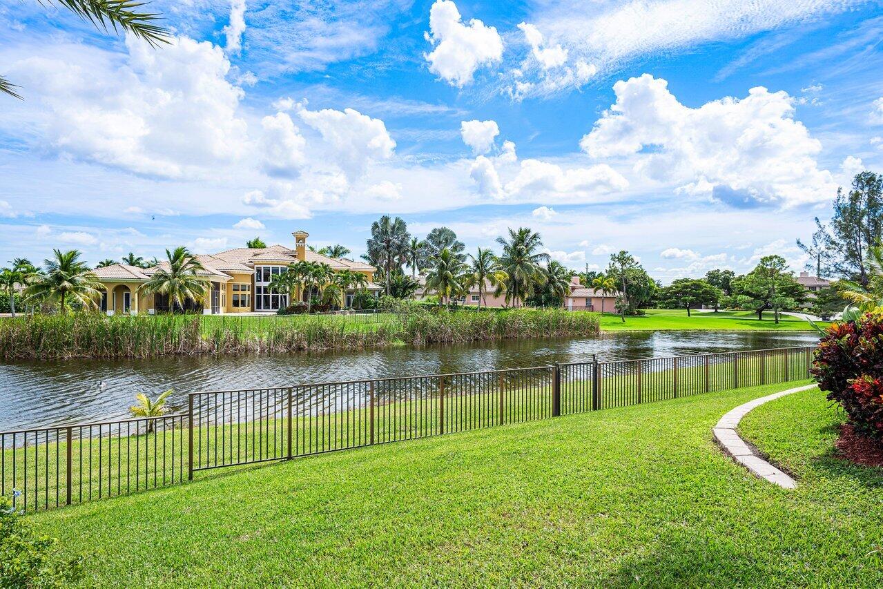 10730 Rio Hermoso Delray Beach, FL 33446 - Photo 60 of 61 Rear View 1