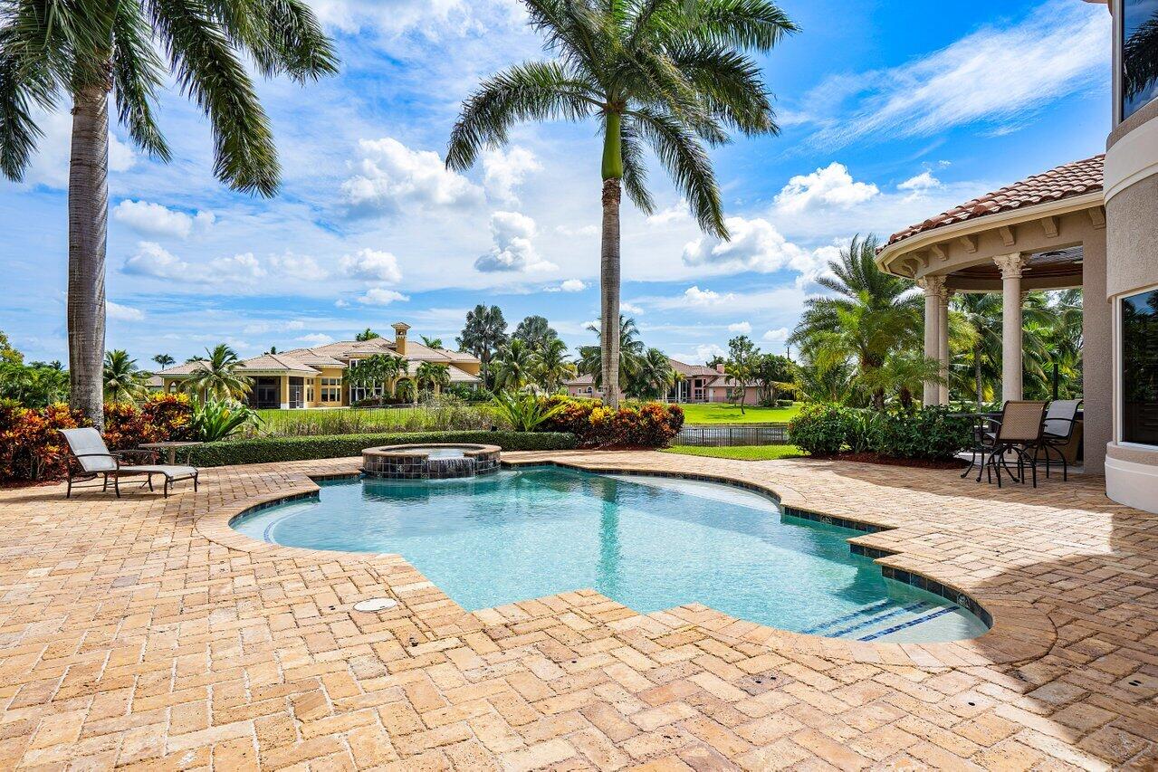 Pool - Patio 1