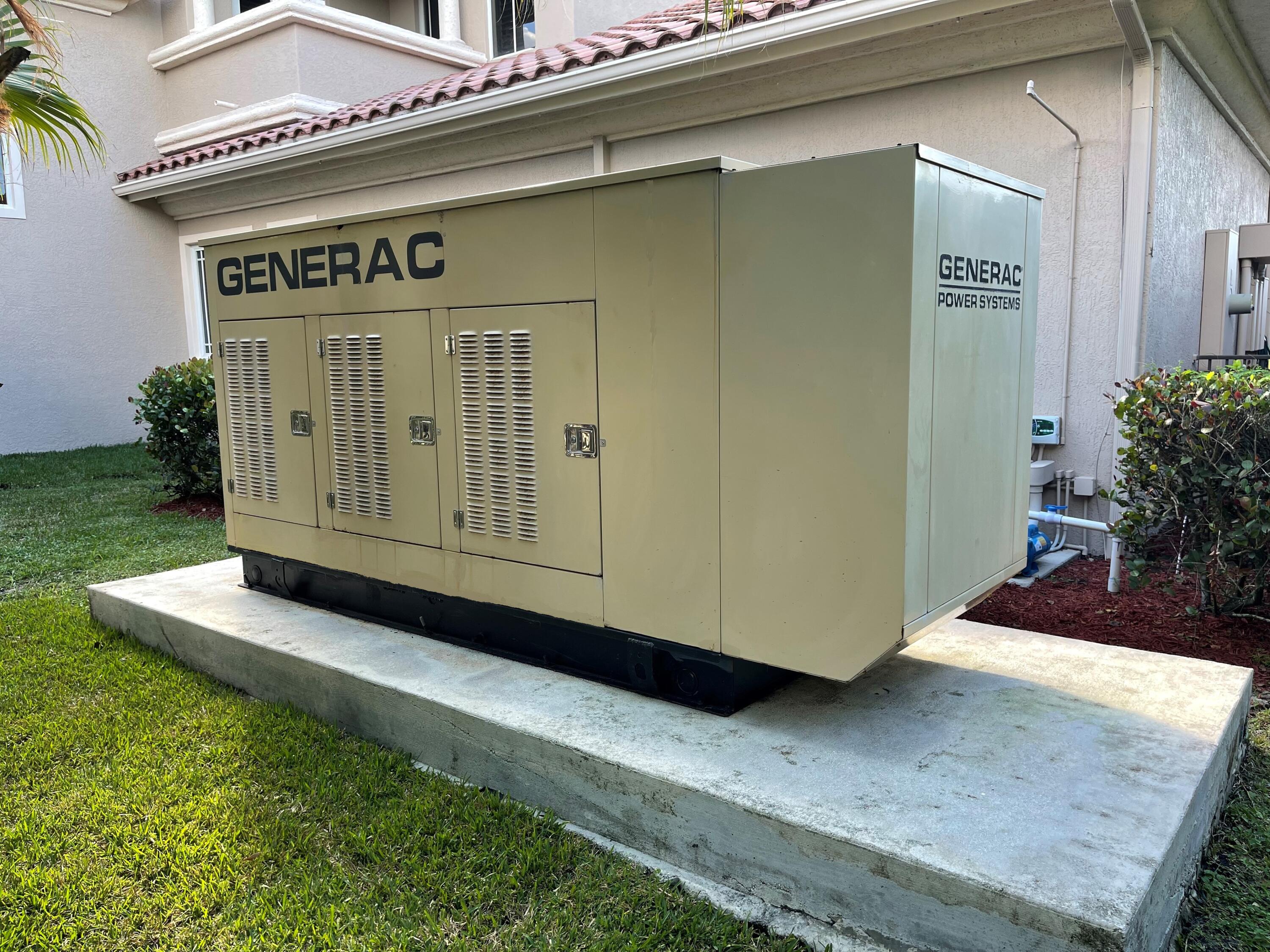10730 Rio Hermoso Delray Beach, FL 33446 - Photo 61 of 61 Generator