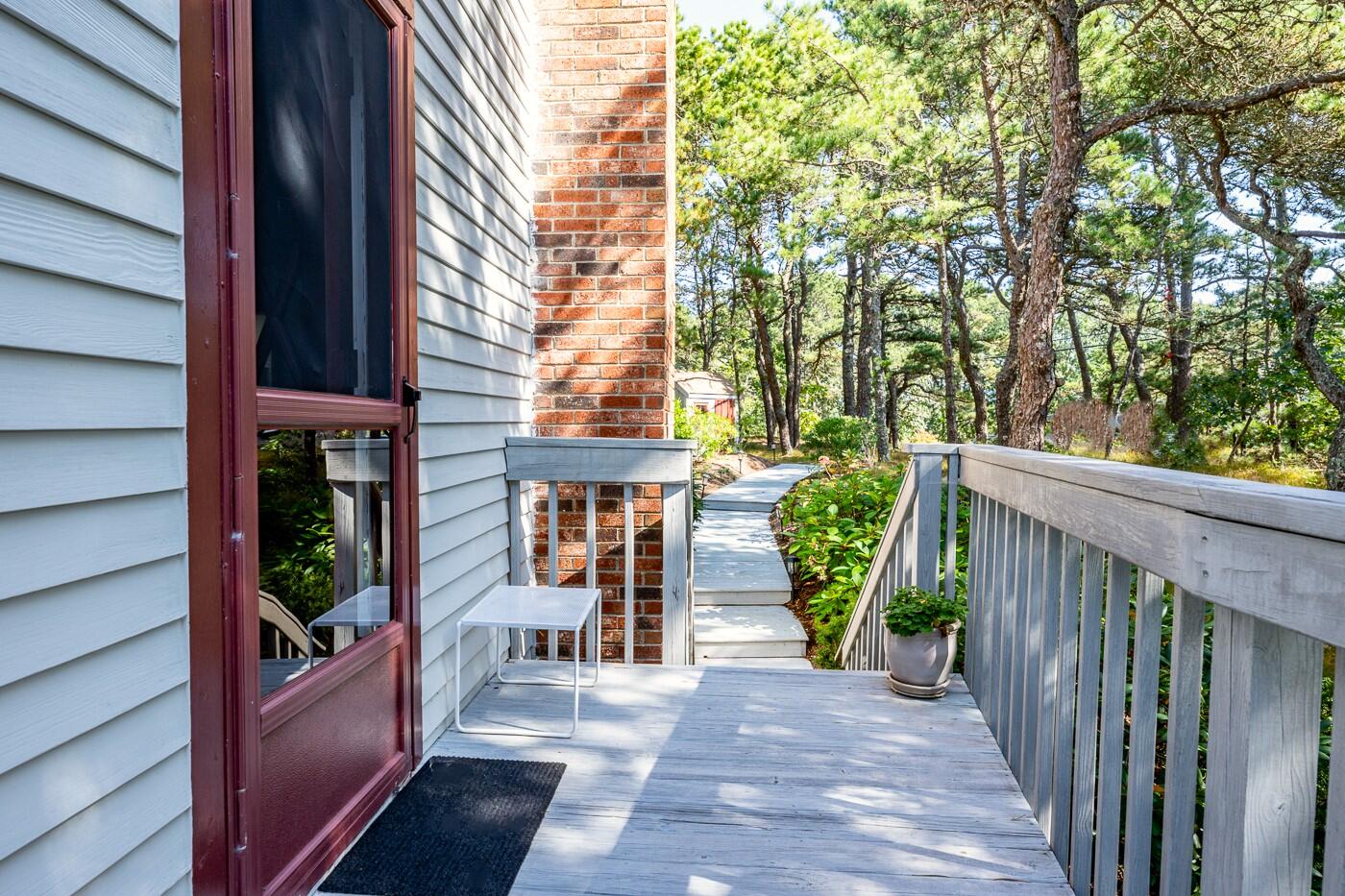 190 Lieutenant Island Road Wellfleet, MA 02667 - Photo 11 of 53 deck5