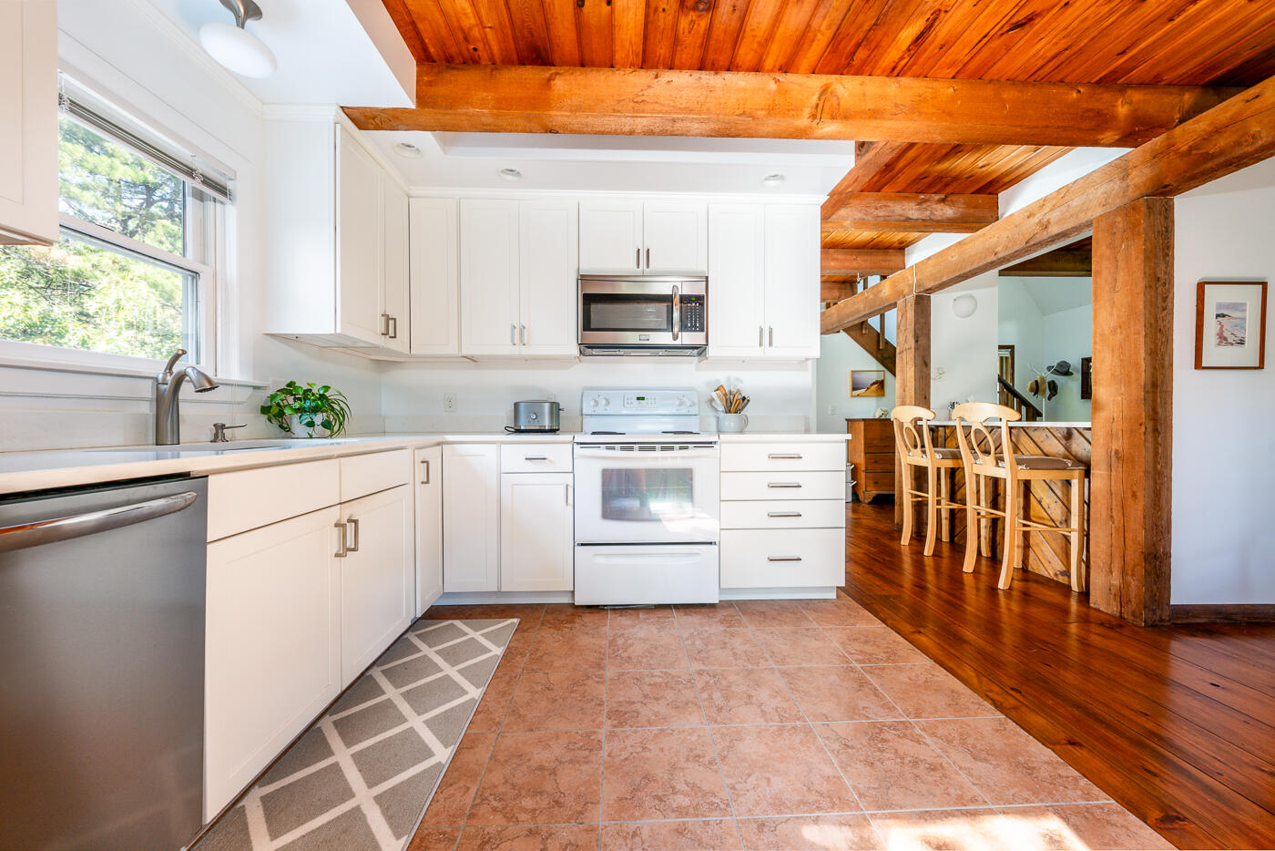 190 Lieutenant Island Road Wellfleet, MA 02667 - Photo 15 of 53 kitchen2