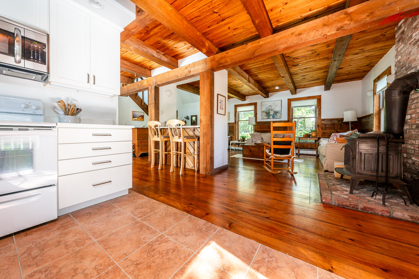 190 Lieutenant Island Road Wellfleet, MA 02667 - Photo 16 of 53 kitchen4