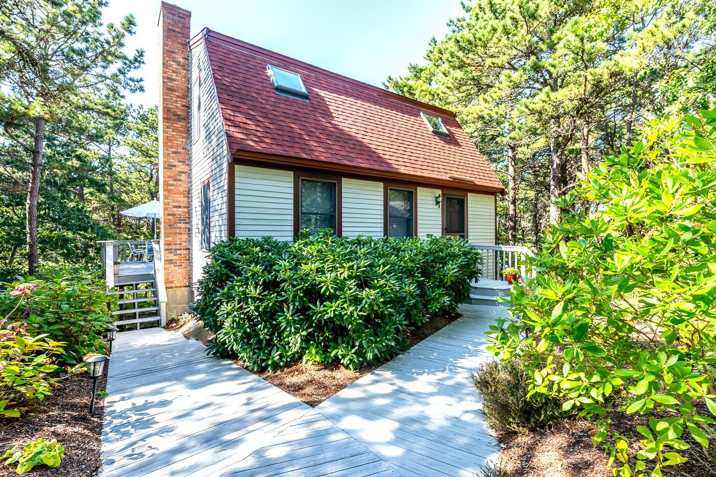 190 Lieutenant Island Road Wellfleet, MA 02667 - Photo 2 of 53 front1