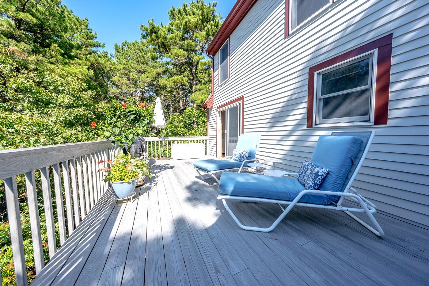 190 Lieutenant Island Road Wellfleet, MA 02667 - Photo 21 of 53 deck2