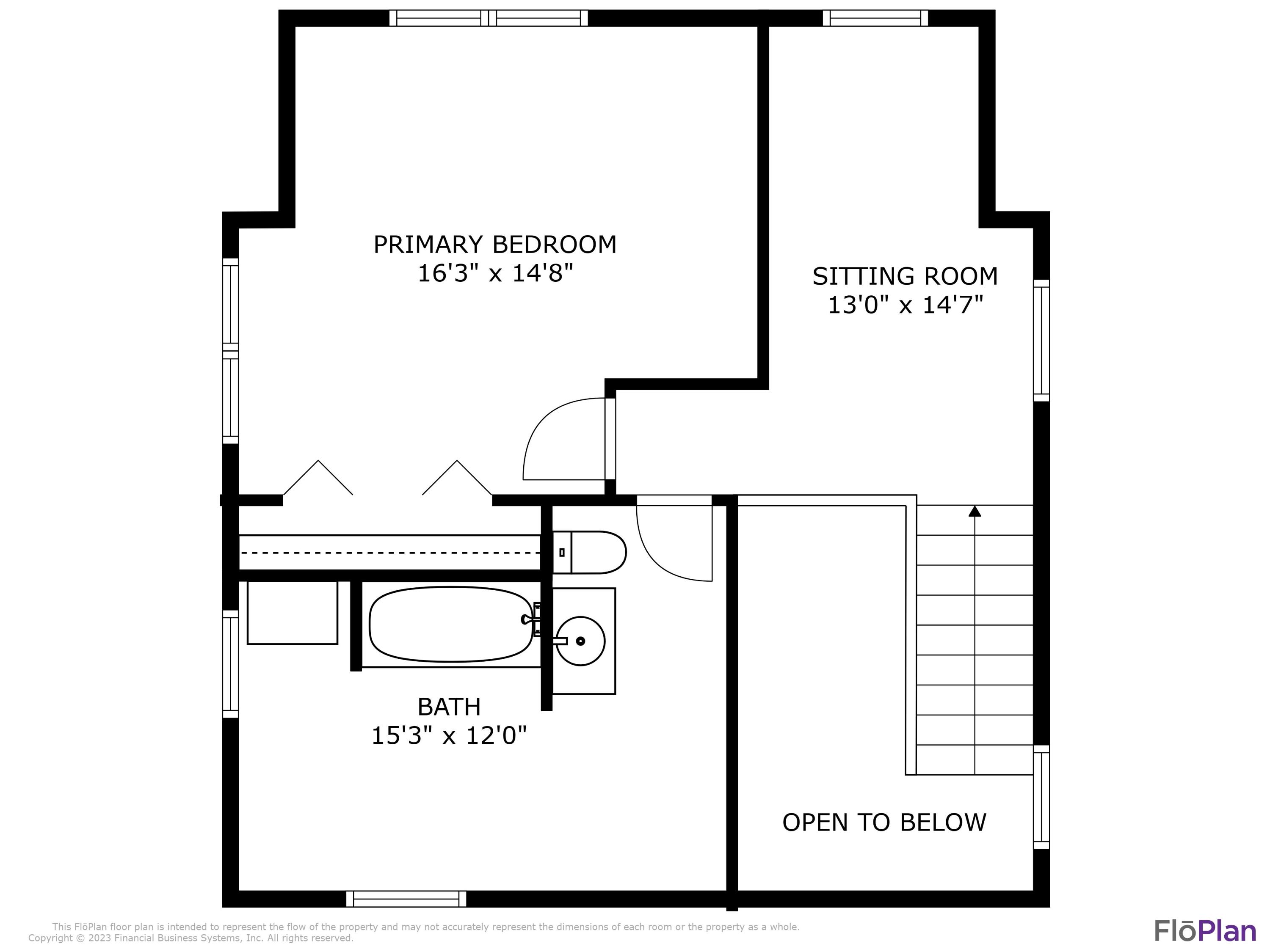 190 Lieutenant Island Road Wellfleet, MA 02667 - Photo 52 of 53 floor plan second floor