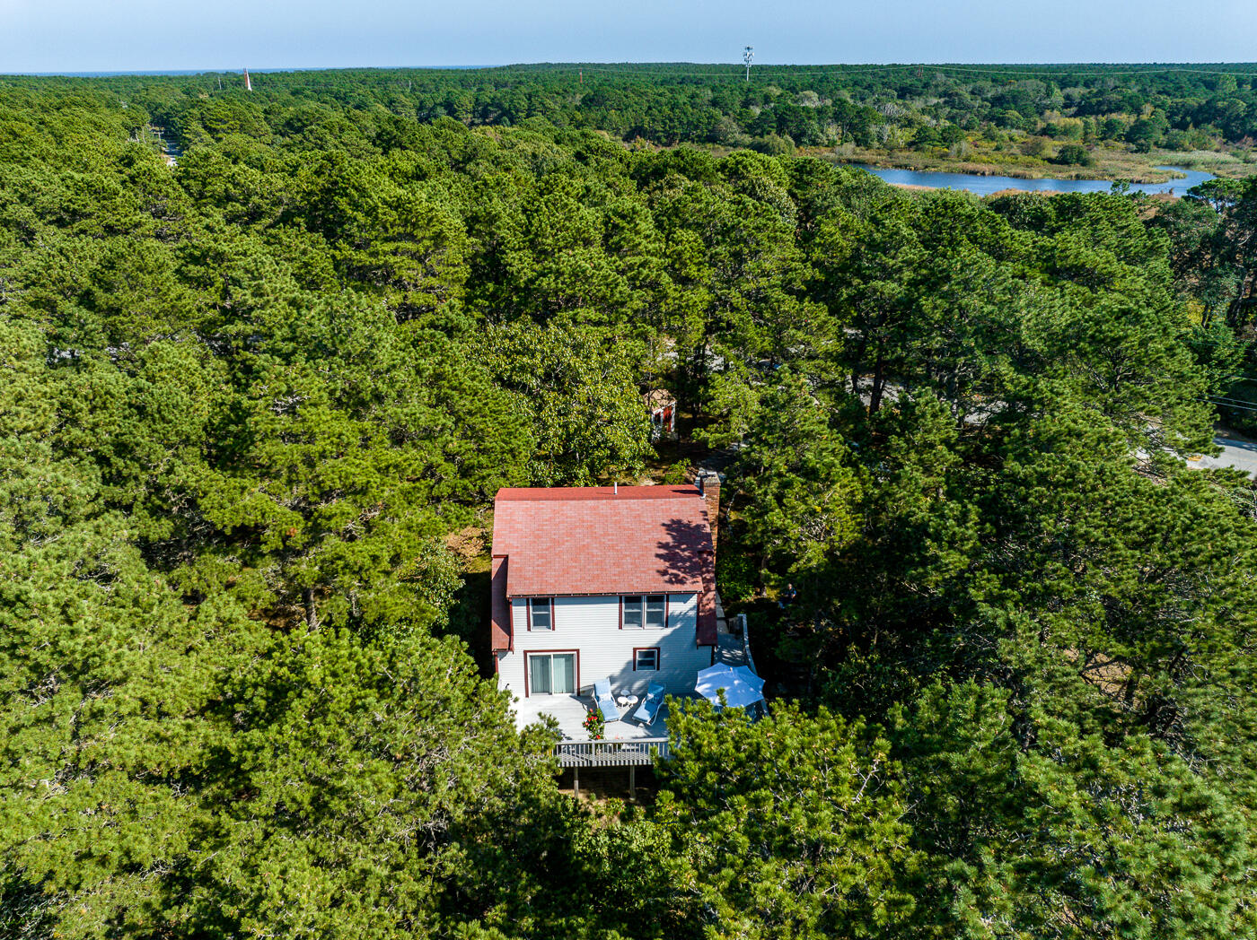 190 Lieutenant Island Road Wellfleet, MA 02667 - Photo 46 of 53 drone9