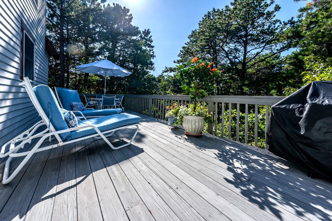 190 Lieutenant Island Road Wellfleet, MA 02667 - Photo 5 of 53 deck1