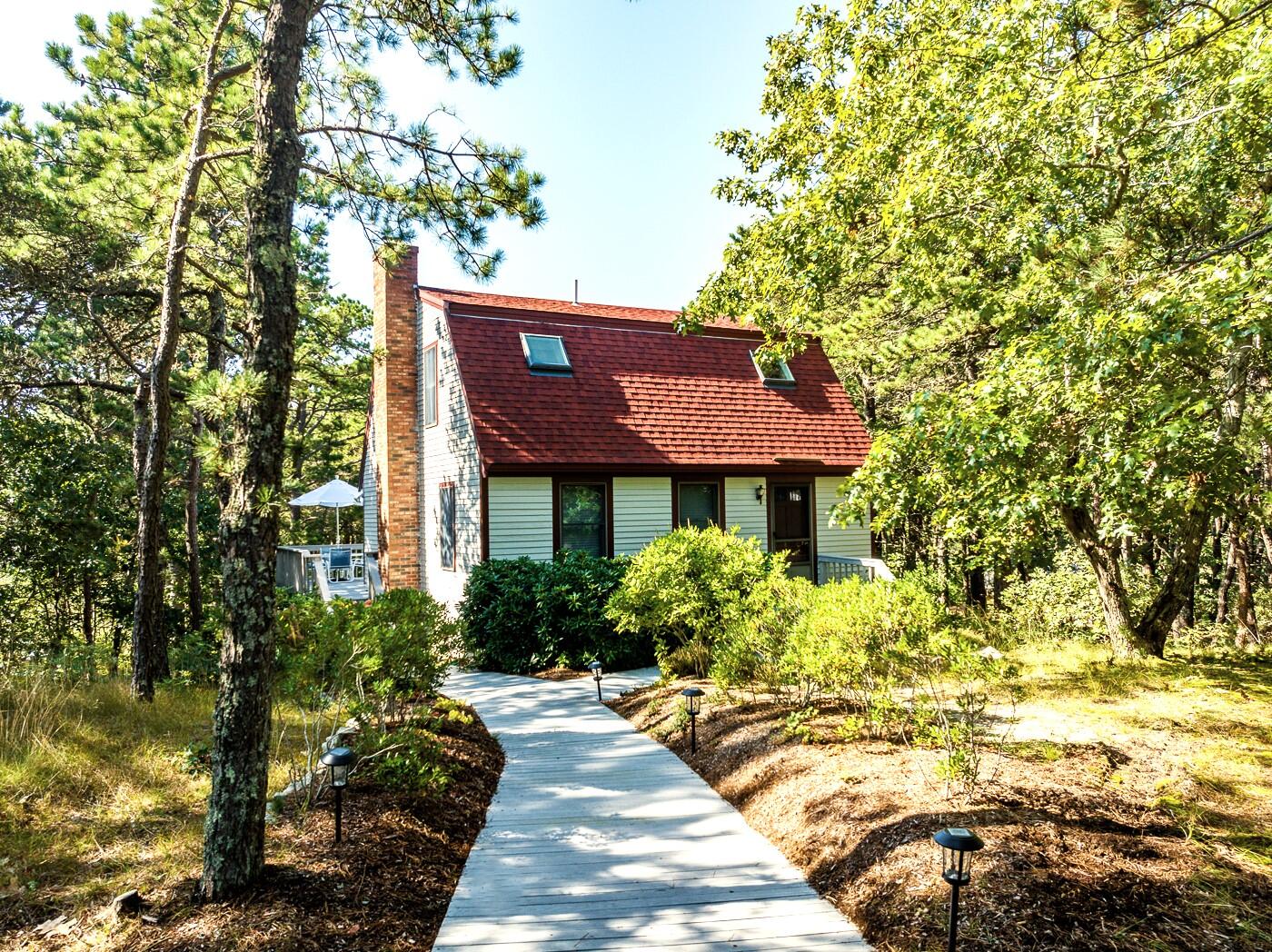 190 Lieutenant Island Road Wellfleet, MA 02667 - Photo 49 of 53 drone2
