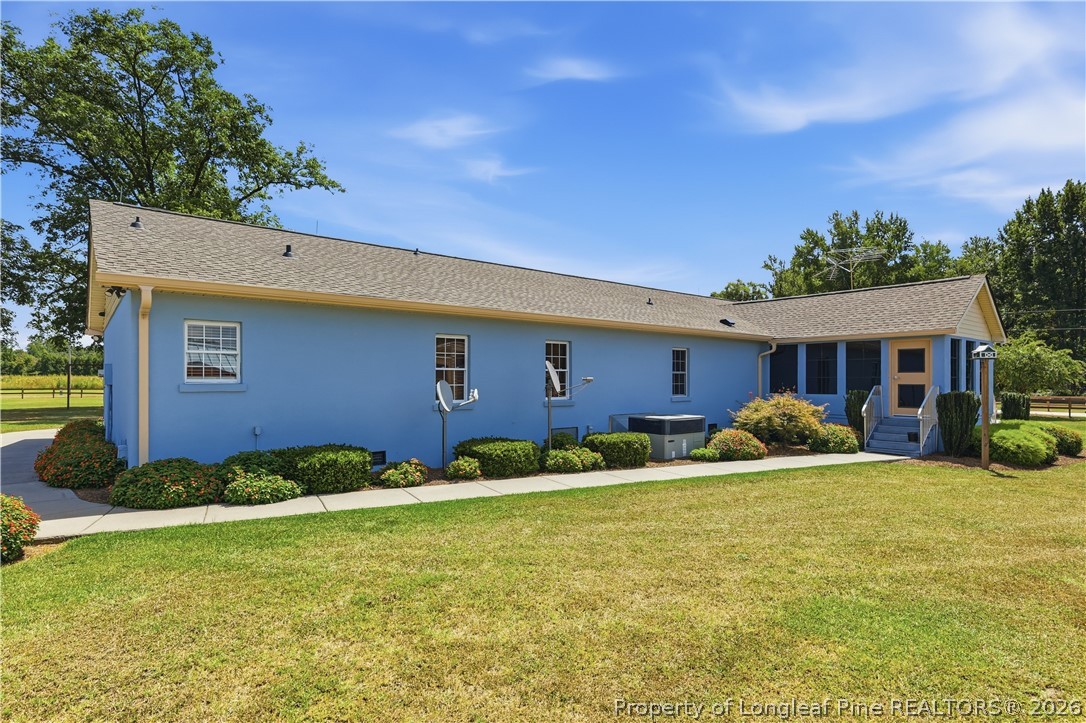 460 Bowman Road Lumberton, NC 28358 - Photo 38 of 50 Rear House