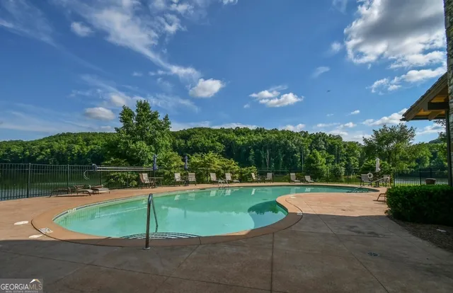 a view of a tree with a tree