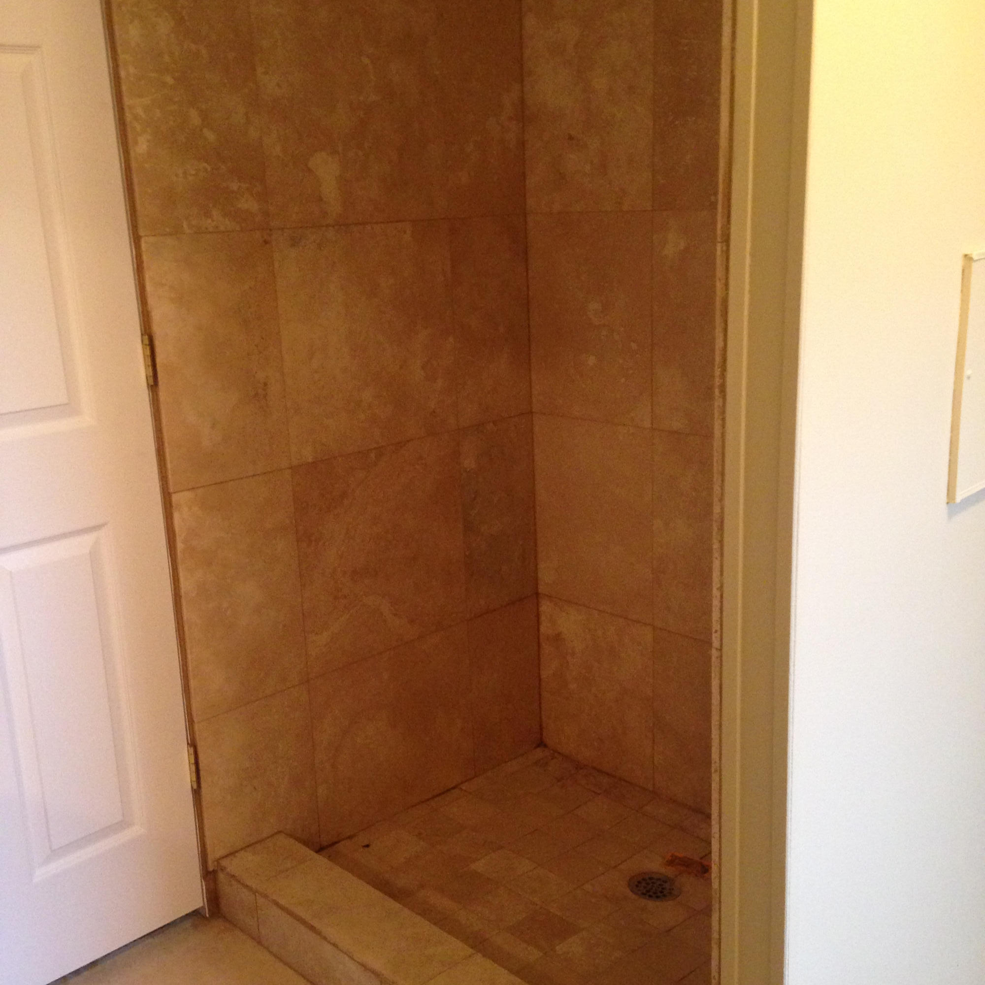 873 Lighthouse Church Road Holt, FL 32564 - Photo 10 of 18 a bathroom with a shower