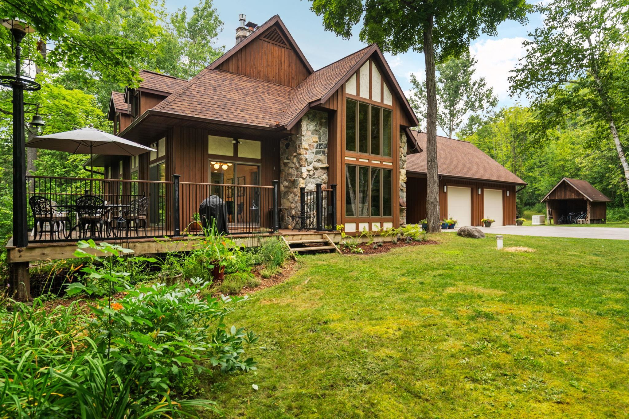 7135 East Birch Point Road Traverse City, MI 49684 - Photo 1 of 60