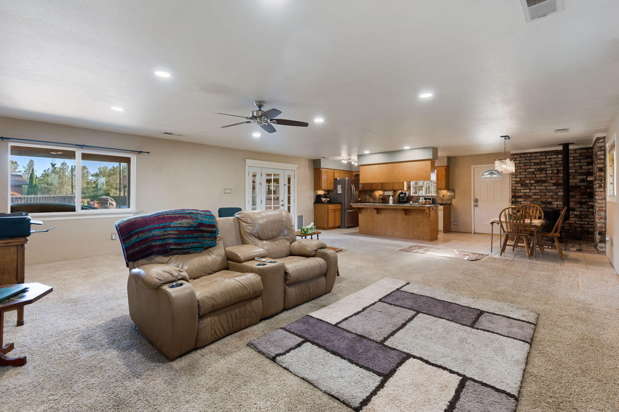 20831 Clough Creek Road Redding, CA 96002 - Photo 77 of 107 ADU Living Space