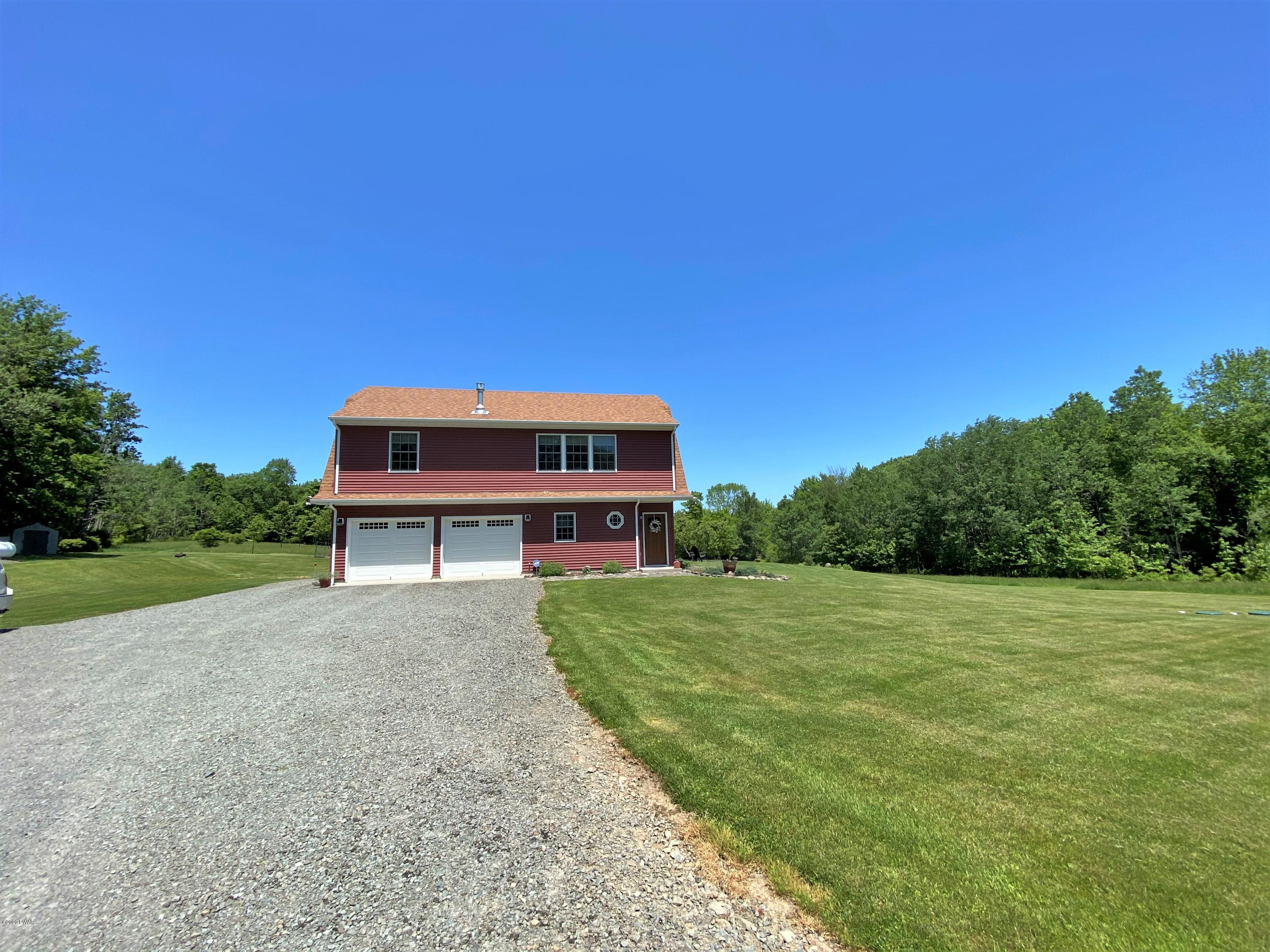 134 Romobe Lake Road Thompson, PA 18465 - Photo 53 of 93 Exterior