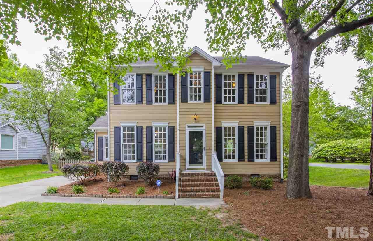 11904 North Exeter Way Raleigh, NC 27613 - Photo 1 of 19