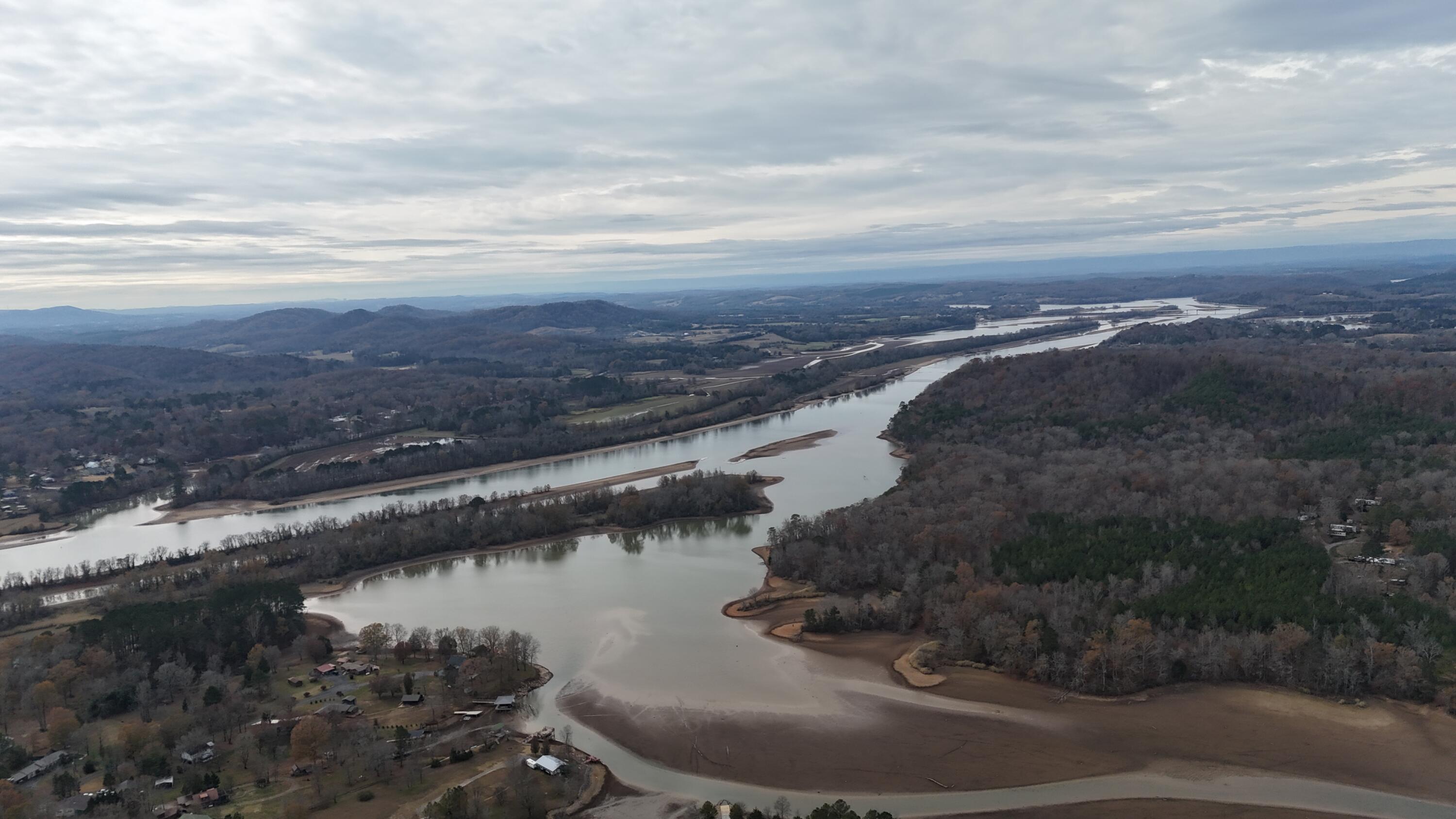 Lot 1 Lamontville Road Decatur, TN 37322 - Photo 40 of 47 dji_fly_20241208_131706_0213_17337675096