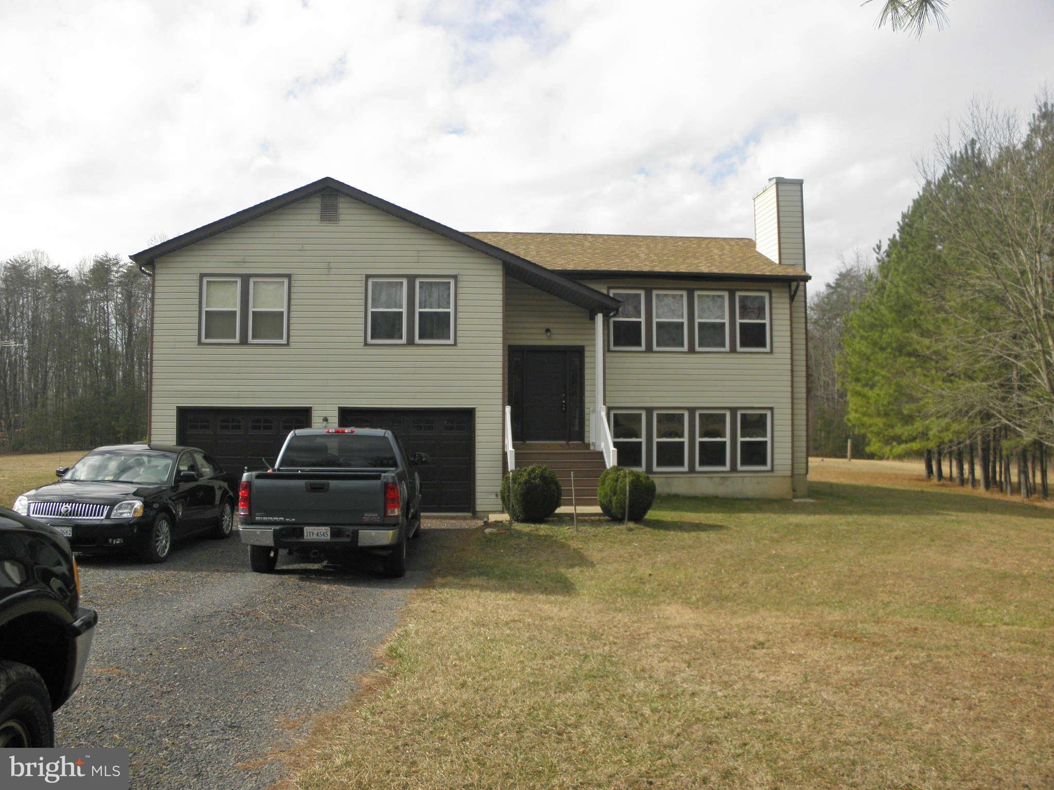 20482 Baldwin Road Lignum, VA 22726 - Photo 1 of 14 Exterior (Front)