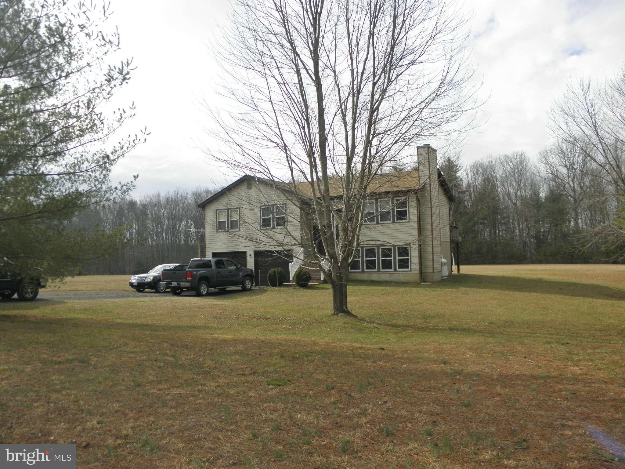 20482 Baldwin Road Lignum, VA 22726 - Photo 11 of 14 Exterior (Front)