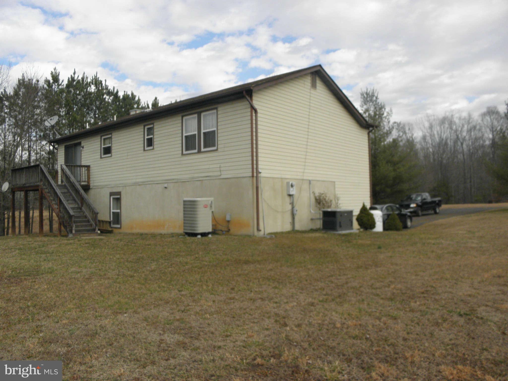 20482 Baldwin Road Lignum, VA 22726 - Photo 13 of 14 Exterior (Rear)