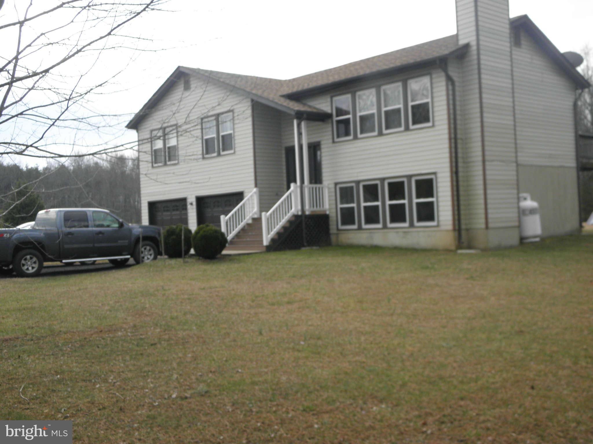 20482 Baldwin Road Lignum, VA 22726 - Photo 14 of 14 Exterior (Front)