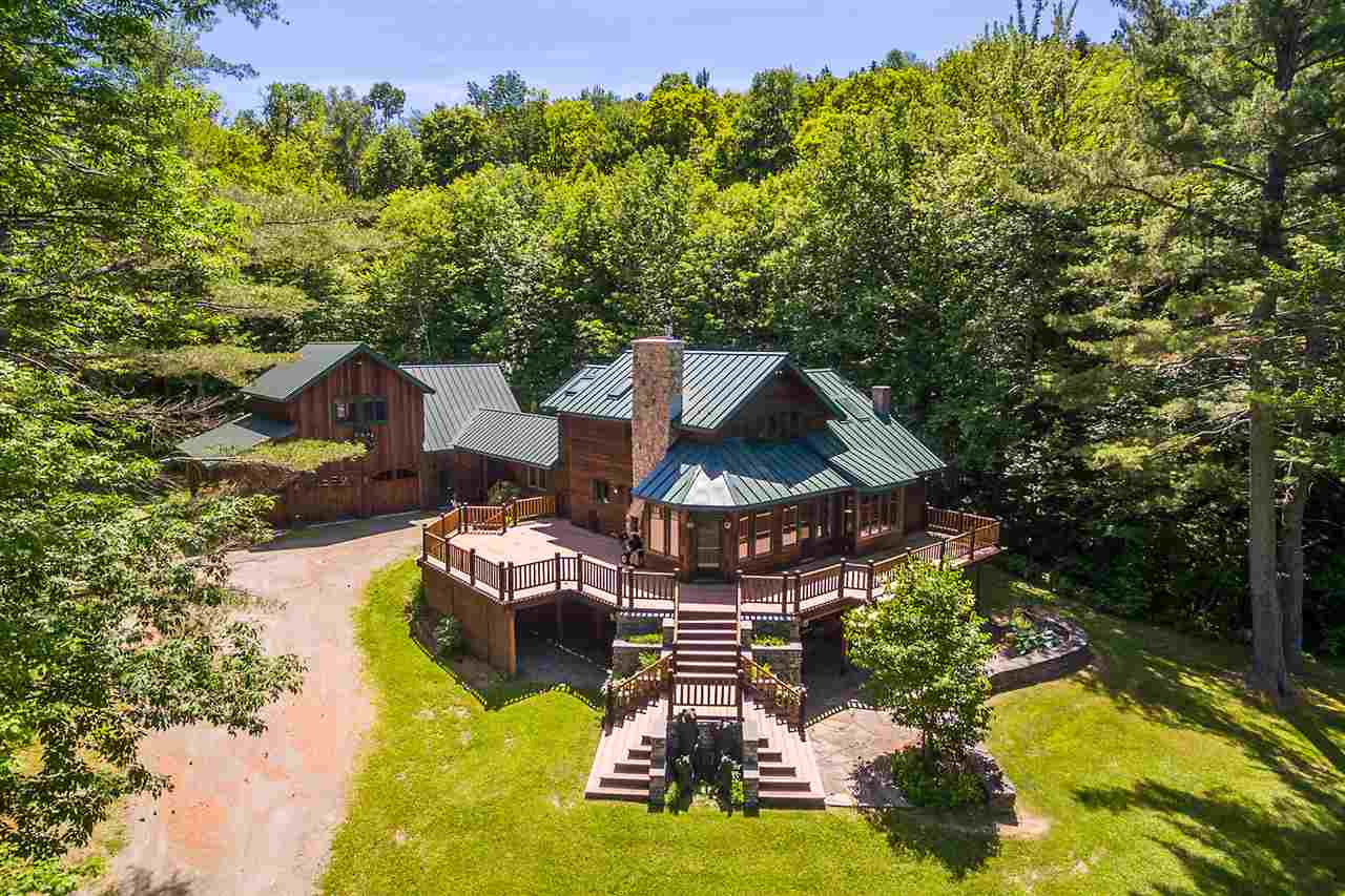 3703 Popple Dungeon Road Chester, VT 05143 - Photo 1 of 40