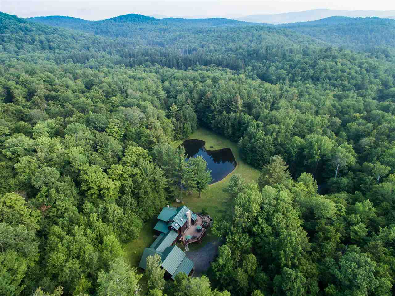 3703 Popple Dungeon Road Chester, VT 05143 - Photo 2 of 40
