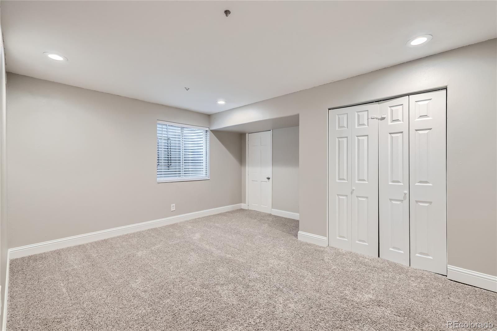 1552 Spring Water Place Highlands Ranch, CO 80129 - Photo 22 of 28 a view of an empty room